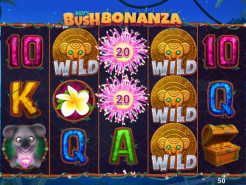 Kev's Bush Bonanza Slots